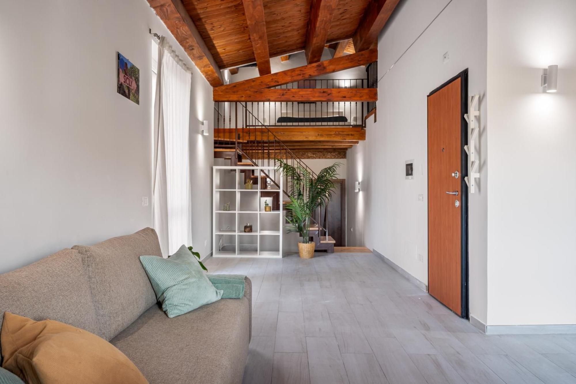 Open Sicily Homes - Near The Central Train Station Palermo Exterior photo