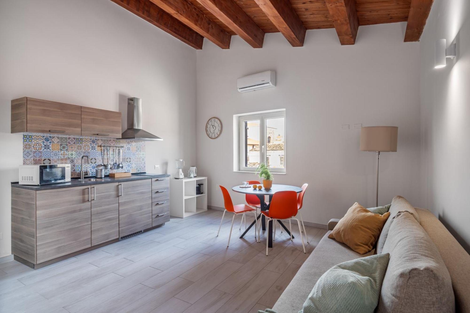 Open Sicily Homes - Near The Central Train Station Palermo Exterior photo