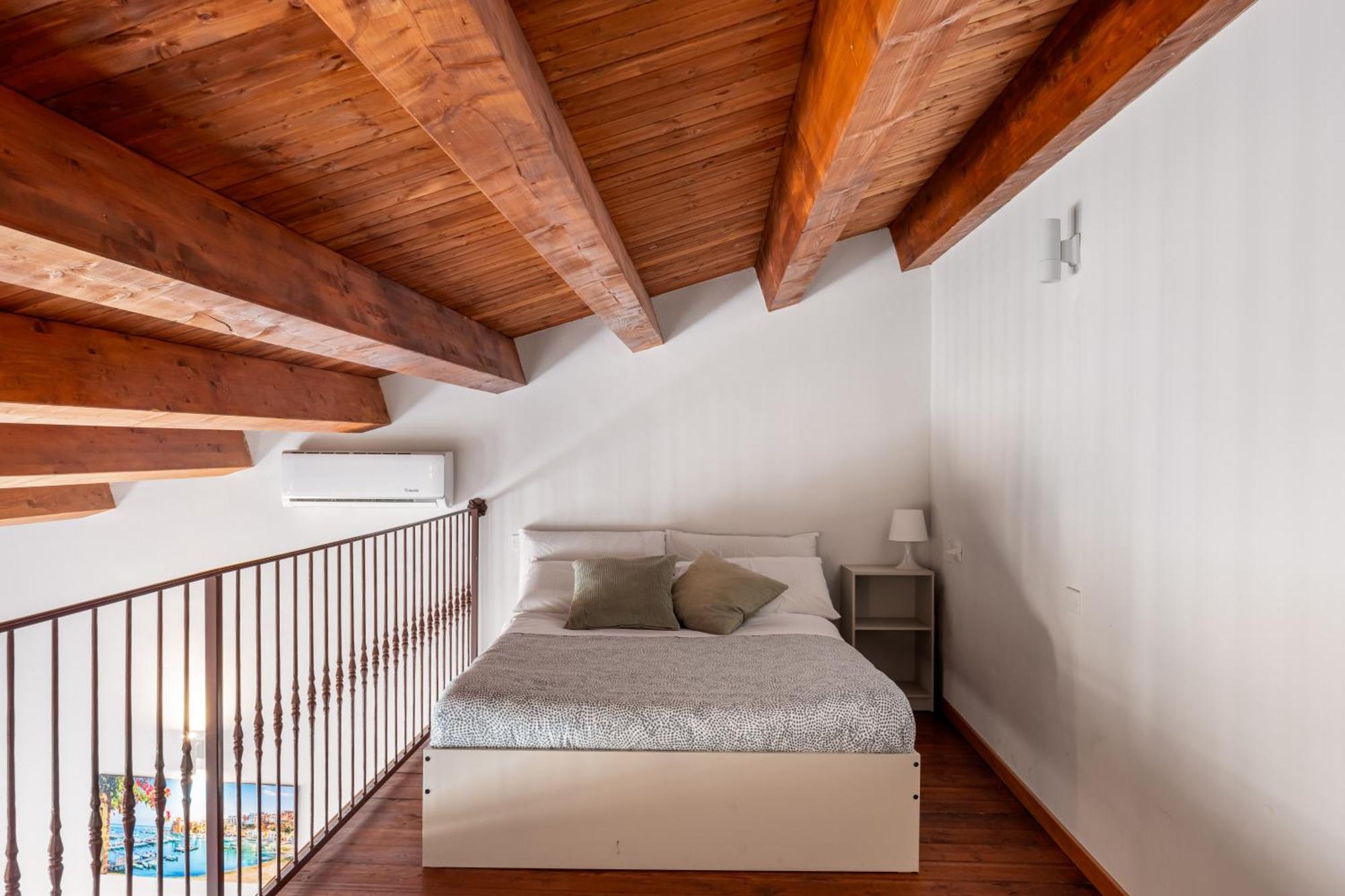 Open Sicily Homes - Near The Central Train Station Palermo Exterior photo