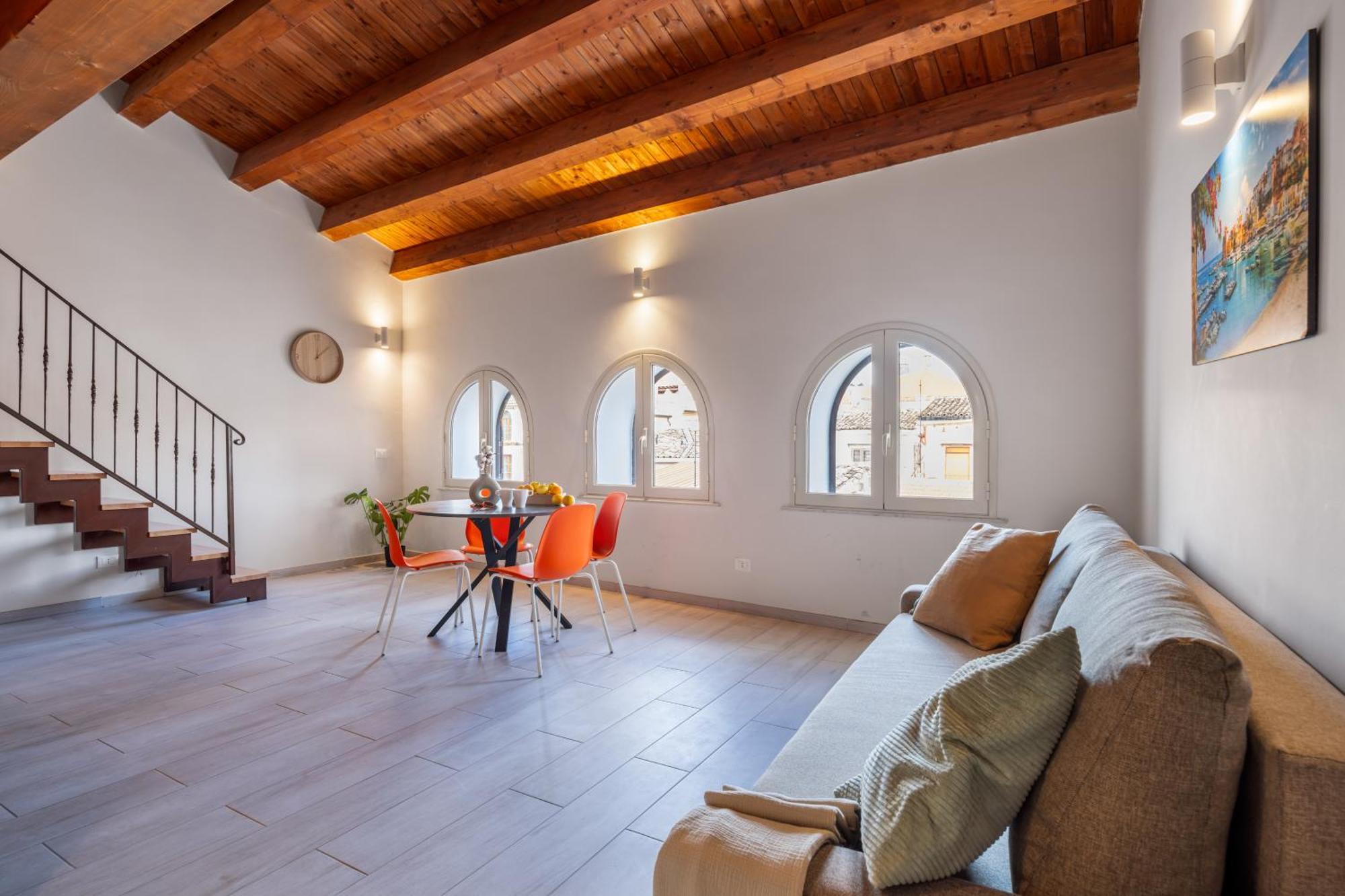 Open Sicily Homes - Near The Central Train Station Palermo Exterior photo