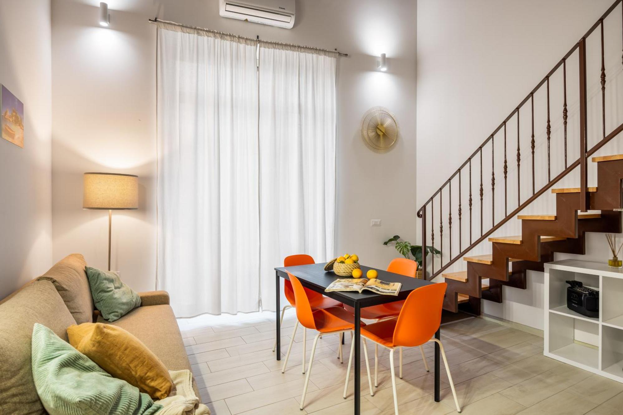 Open Sicily Homes - Near The Central Train Station Palermo Exterior photo