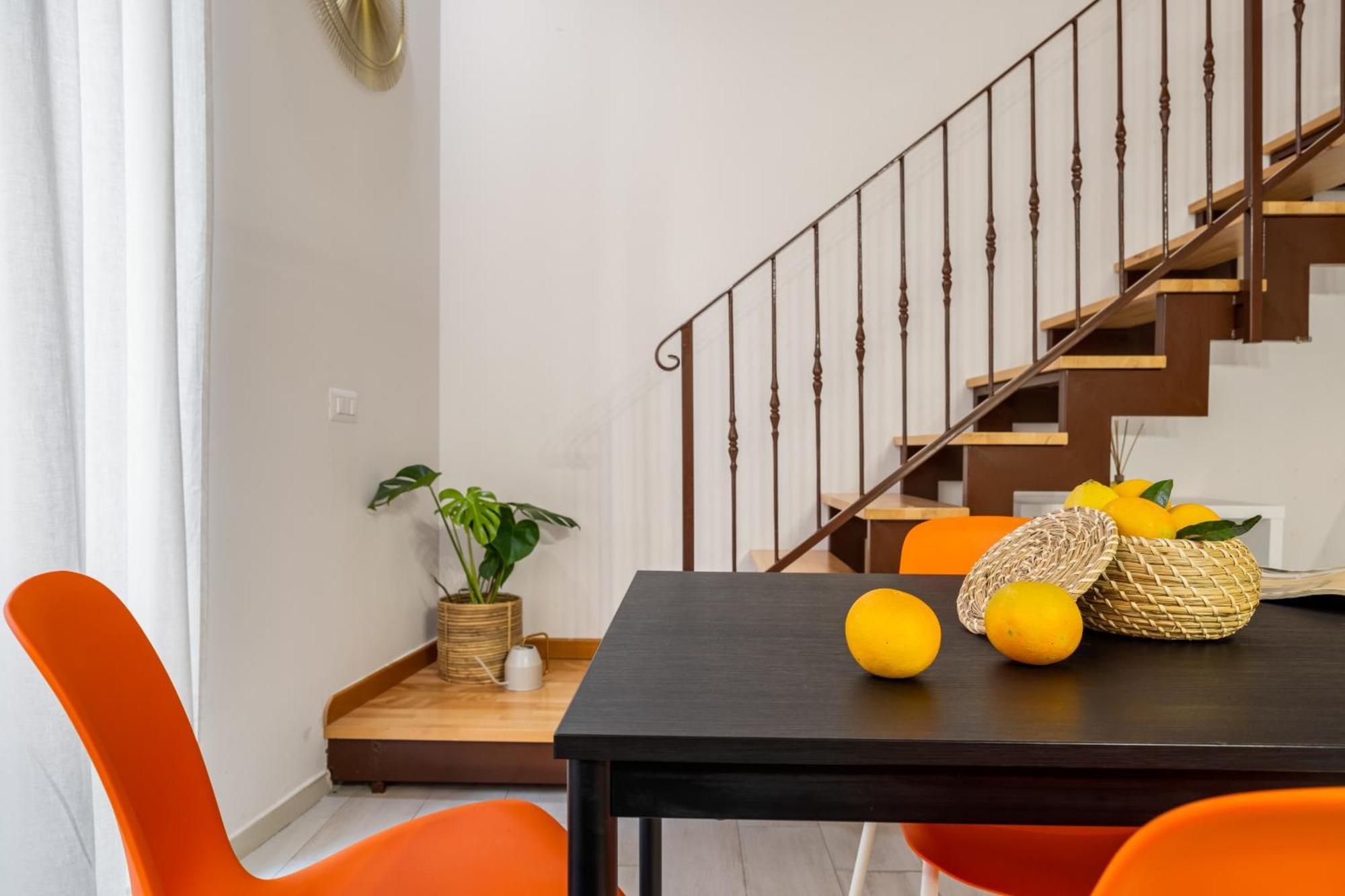Open Sicily Homes - Near The Central Train Station Palermo Exterior photo