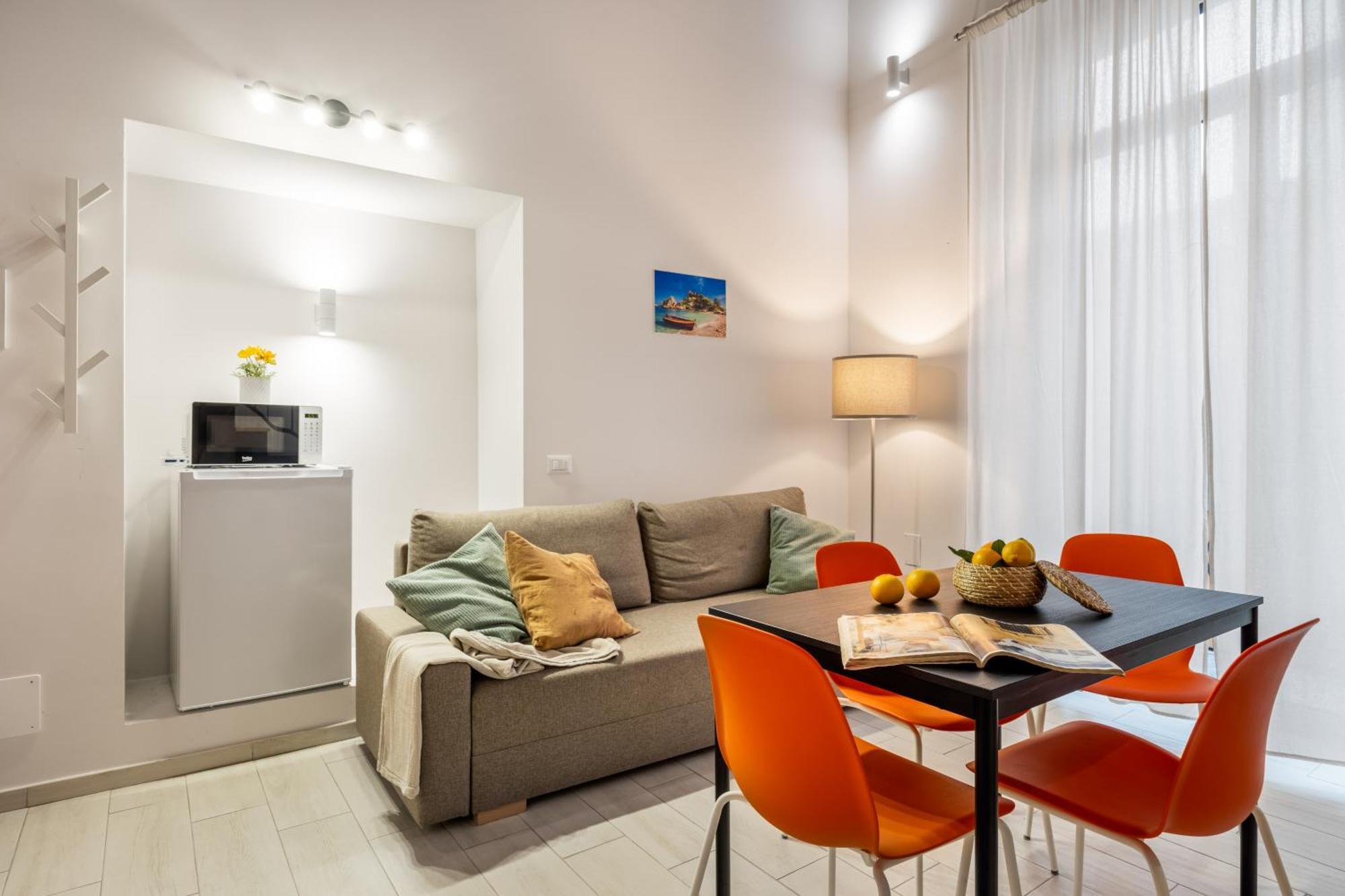 Open Sicily Homes - Near The Central Train Station Palermo Exterior photo