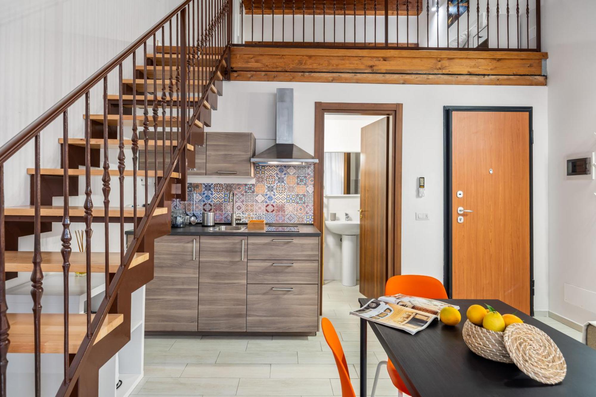 Open Sicily Homes - Near The Central Train Station Palermo Exterior photo