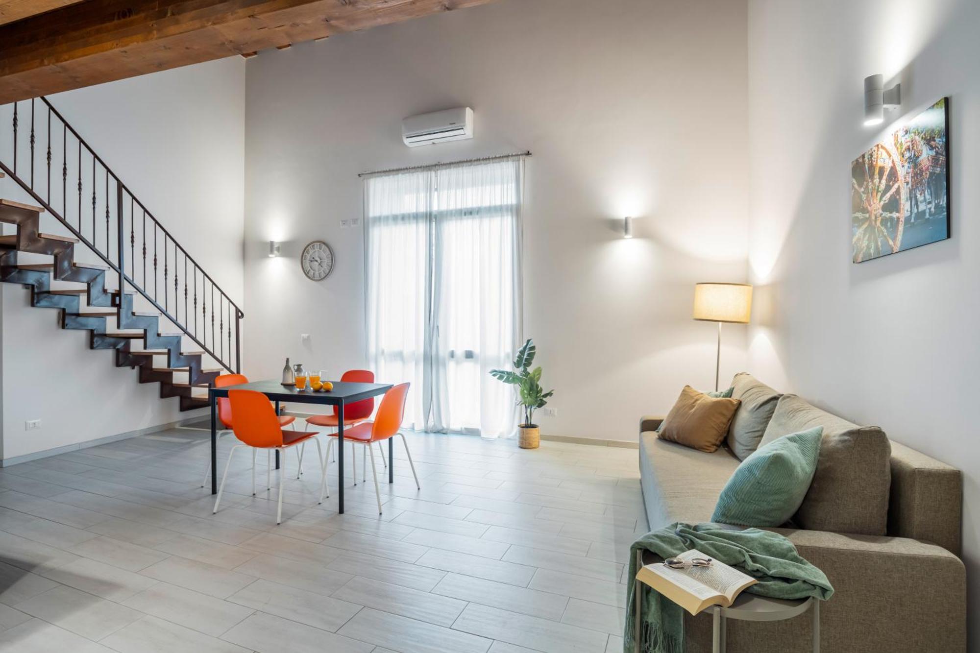Open Sicily Homes - Near The Central Train Station Palermo Exterior photo