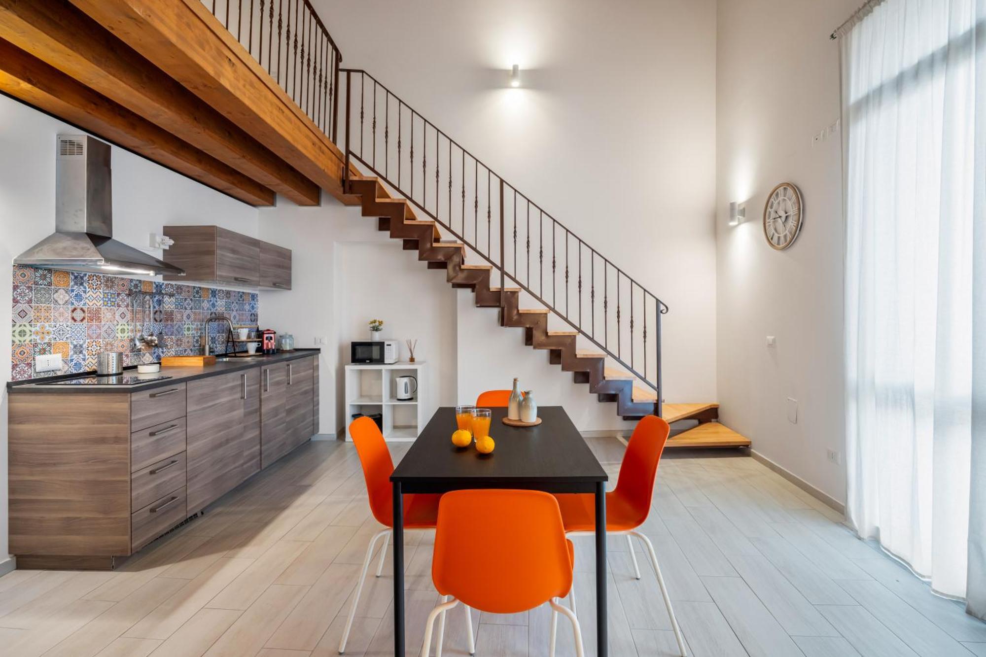 Open Sicily Homes - Near The Central Train Station Palermo Exterior photo