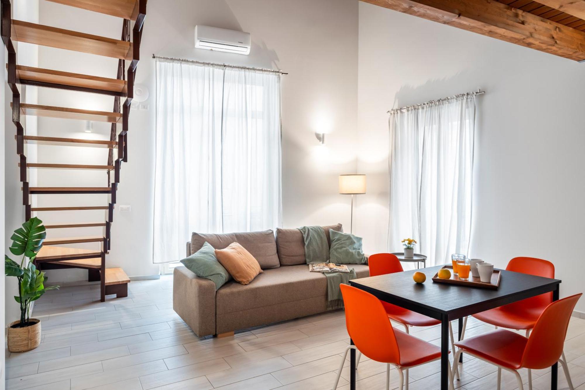 Open Sicily Homes - Near The Central Train Station Palermo Exterior photo