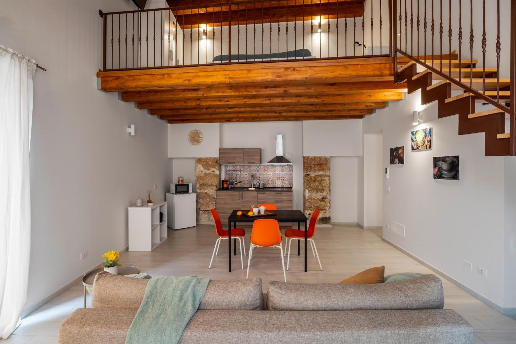 Open Sicily Homes - Near The Central Train Station Palermo Exterior photo