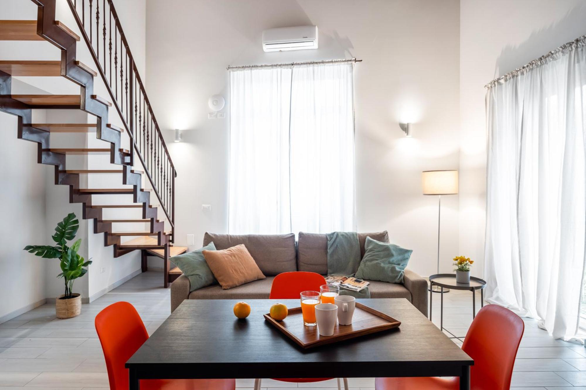 Open Sicily Homes - Near The Central Train Station Palermo Exterior photo