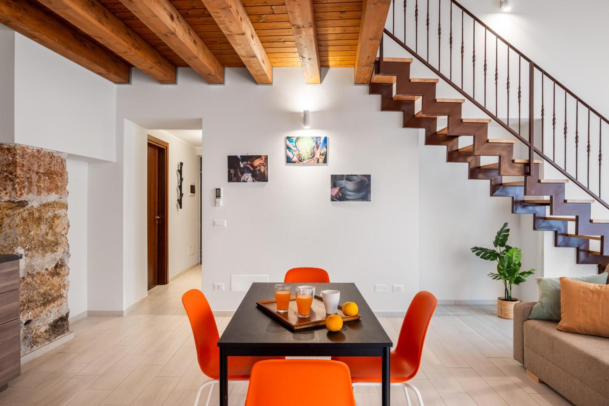 Open Sicily Homes - Near The Central Train Station Palermo Exterior photo