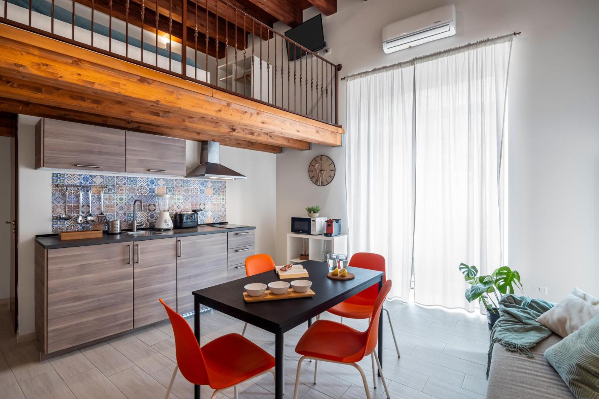 Open Sicily Homes - Near The Central Train Station Palermo Exterior photo
