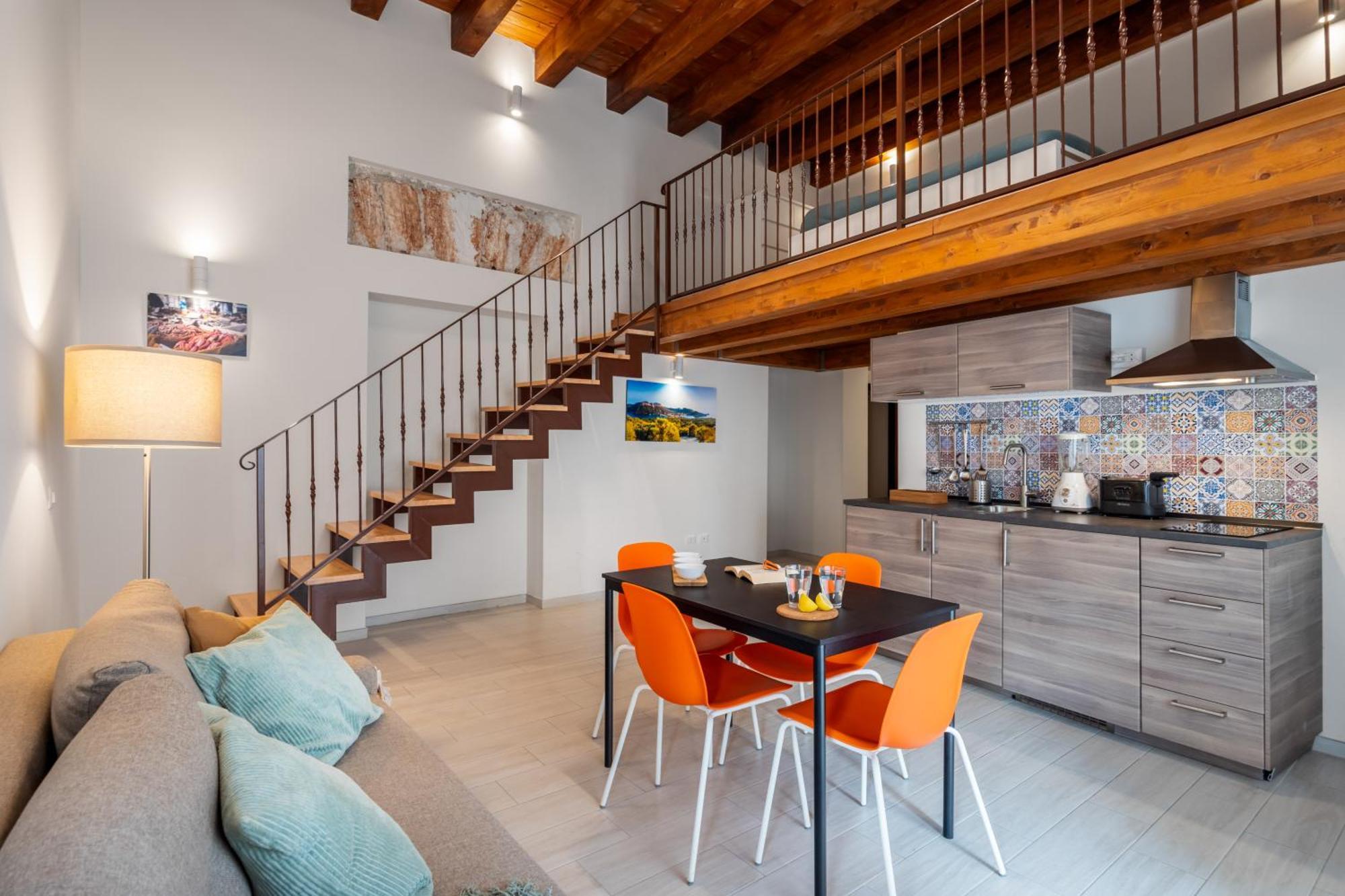 Open Sicily Homes - Near The Central Train Station Palermo Exterior photo