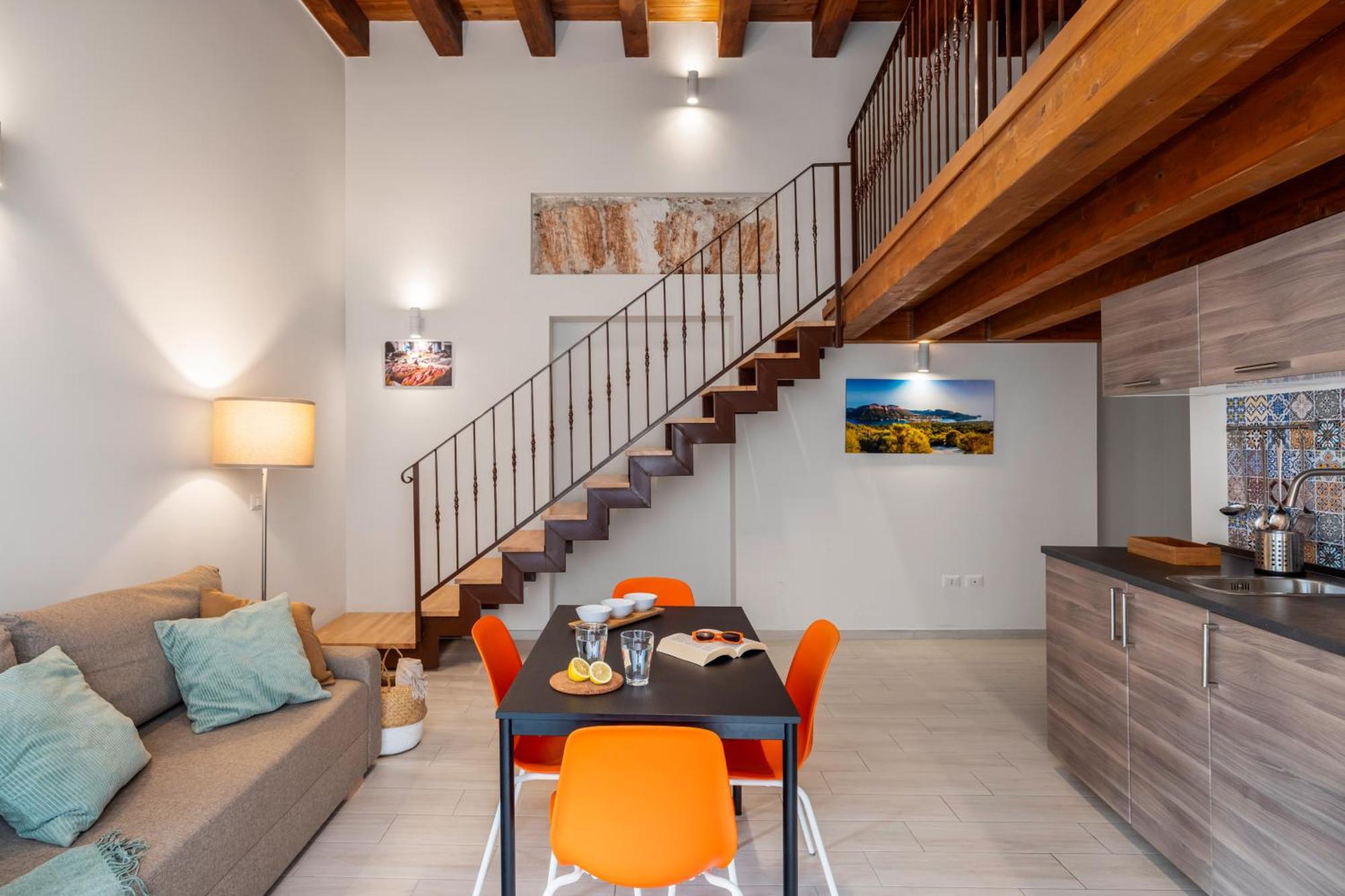 Open Sicily Homes - Near The Central Train Station Palermo Exterior photo