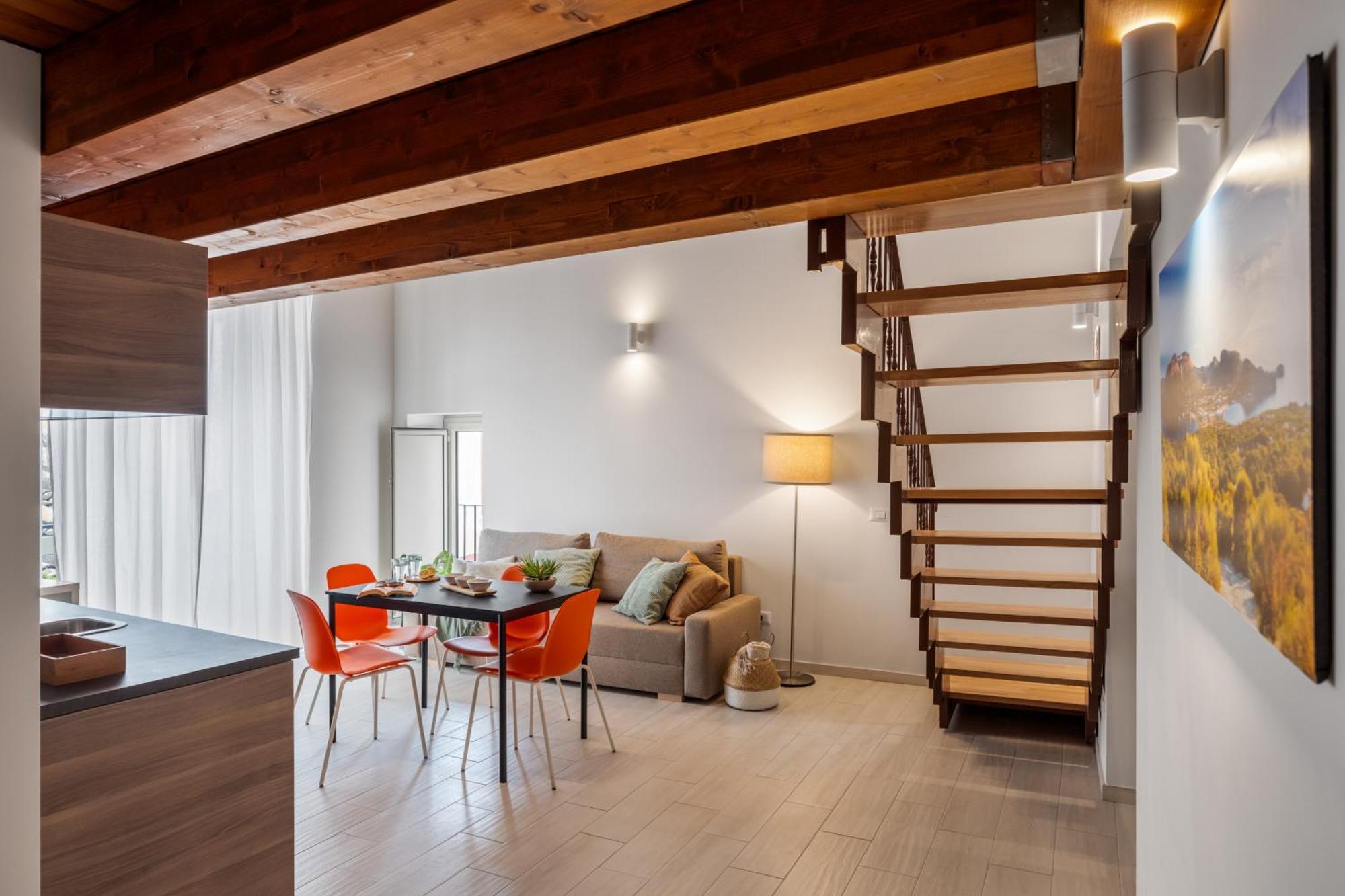 Open Sicily Homes - Near The Central Train Station Palermo Exterior photo