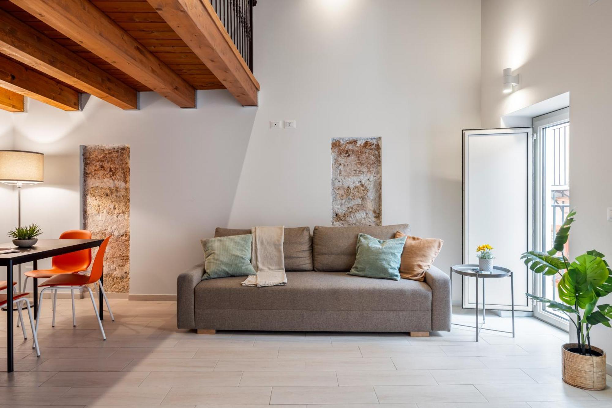 Open Sicily Homes - Near The Central Train Station Palermo Exterior photo