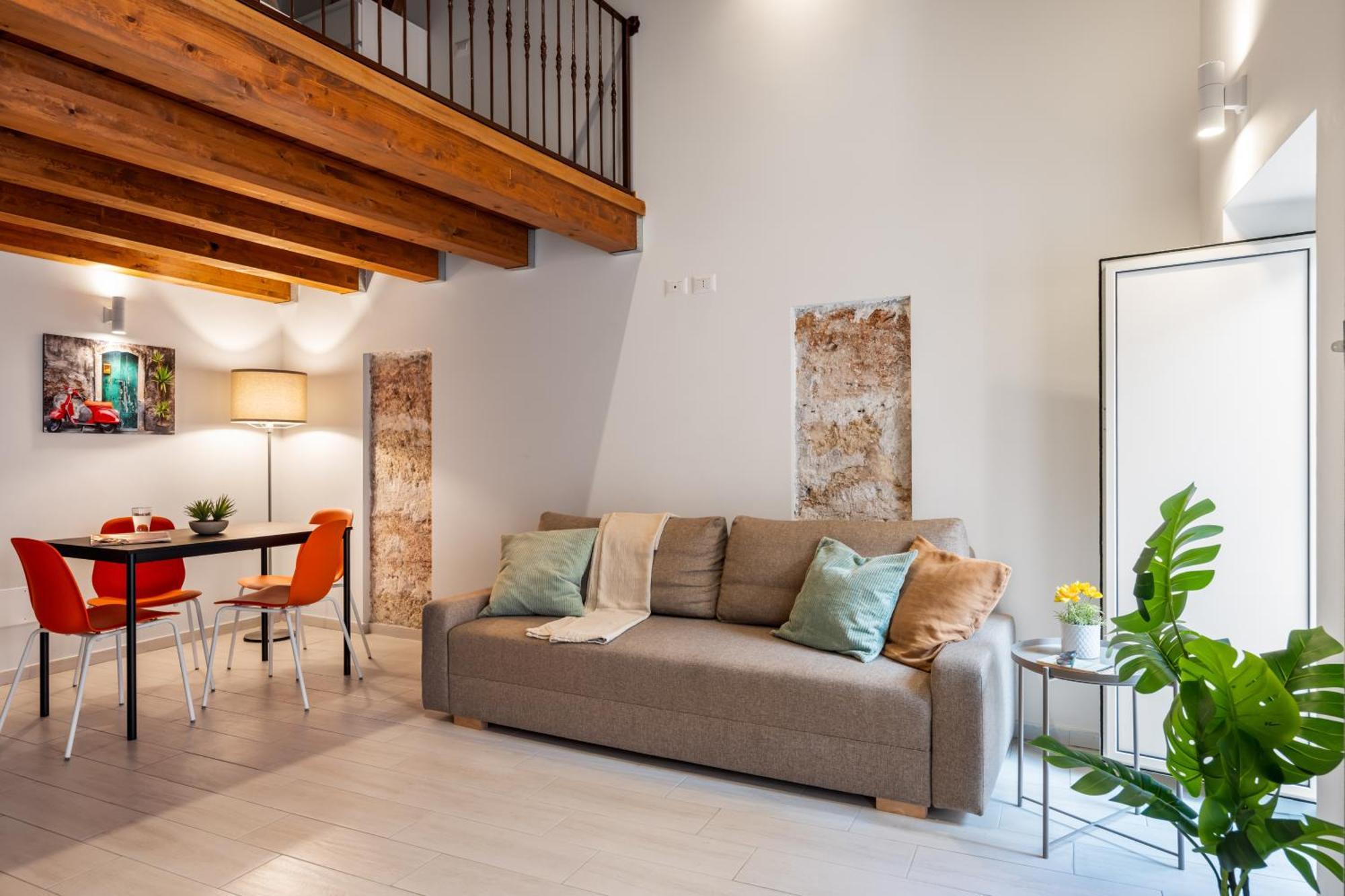 Open Sicily Homes - Near The Central Train Station Palermo Exterior photo
