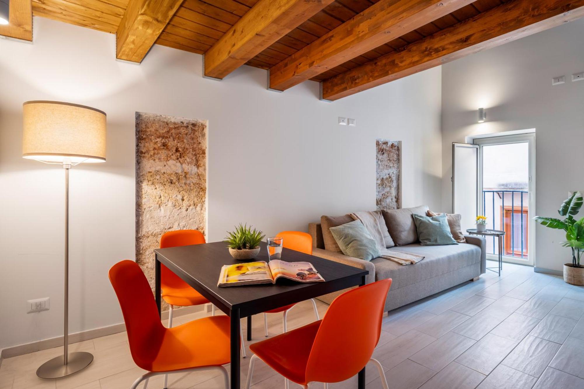Open Sicily Homes - Near The Central Train Station Palermo Exterior photo
