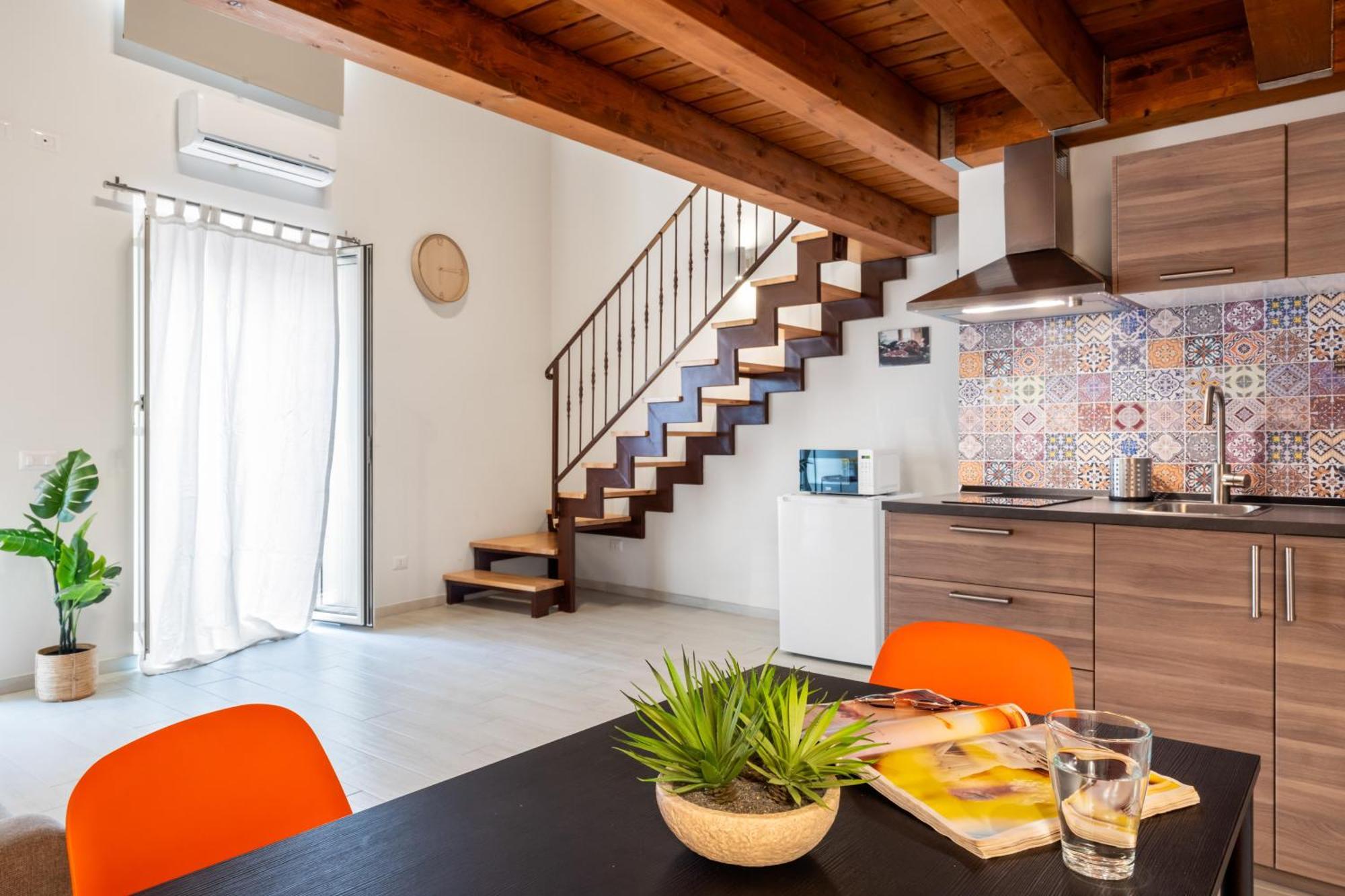 Open Sicily Homes - Near The Central Train Station Palermo Exterior photo