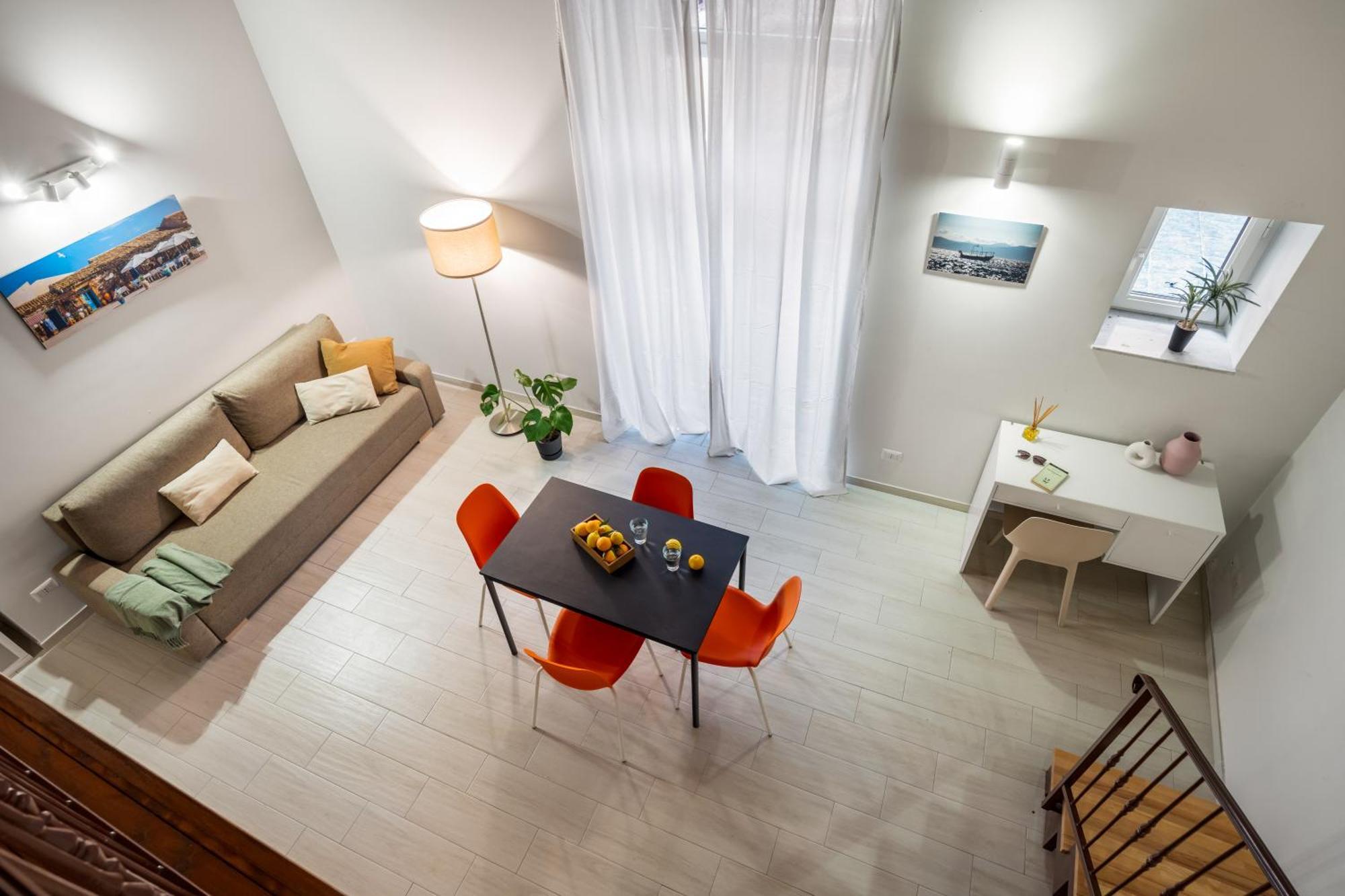 Open Sicily Homes - Near The Central Train Station Palermo Exterior photo