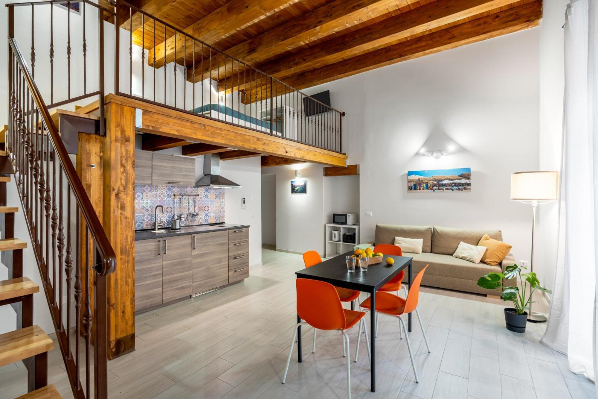 Open Sicily Homes - Near The Central Train Station Palermo Exterior photo