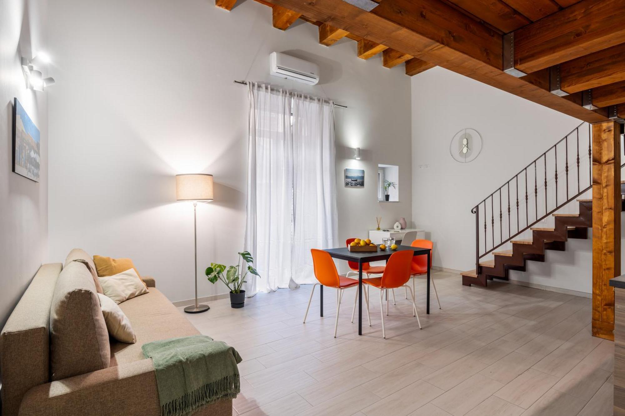 Open Sicily Homes - Near The Central Train Station Palermo Exterior photo