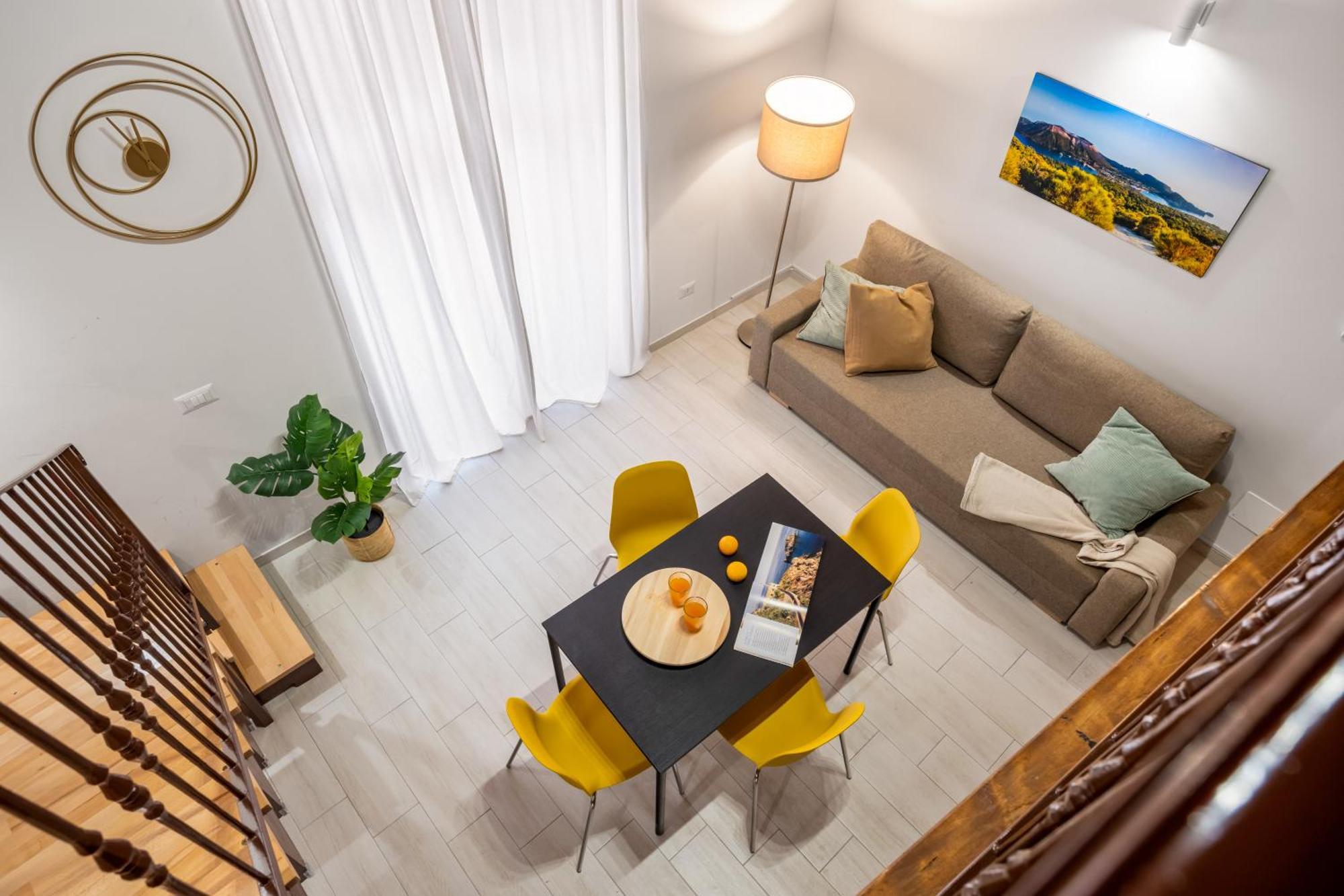 Open Sicily Homes - Near The Central Train Station Palermo Exterior photo