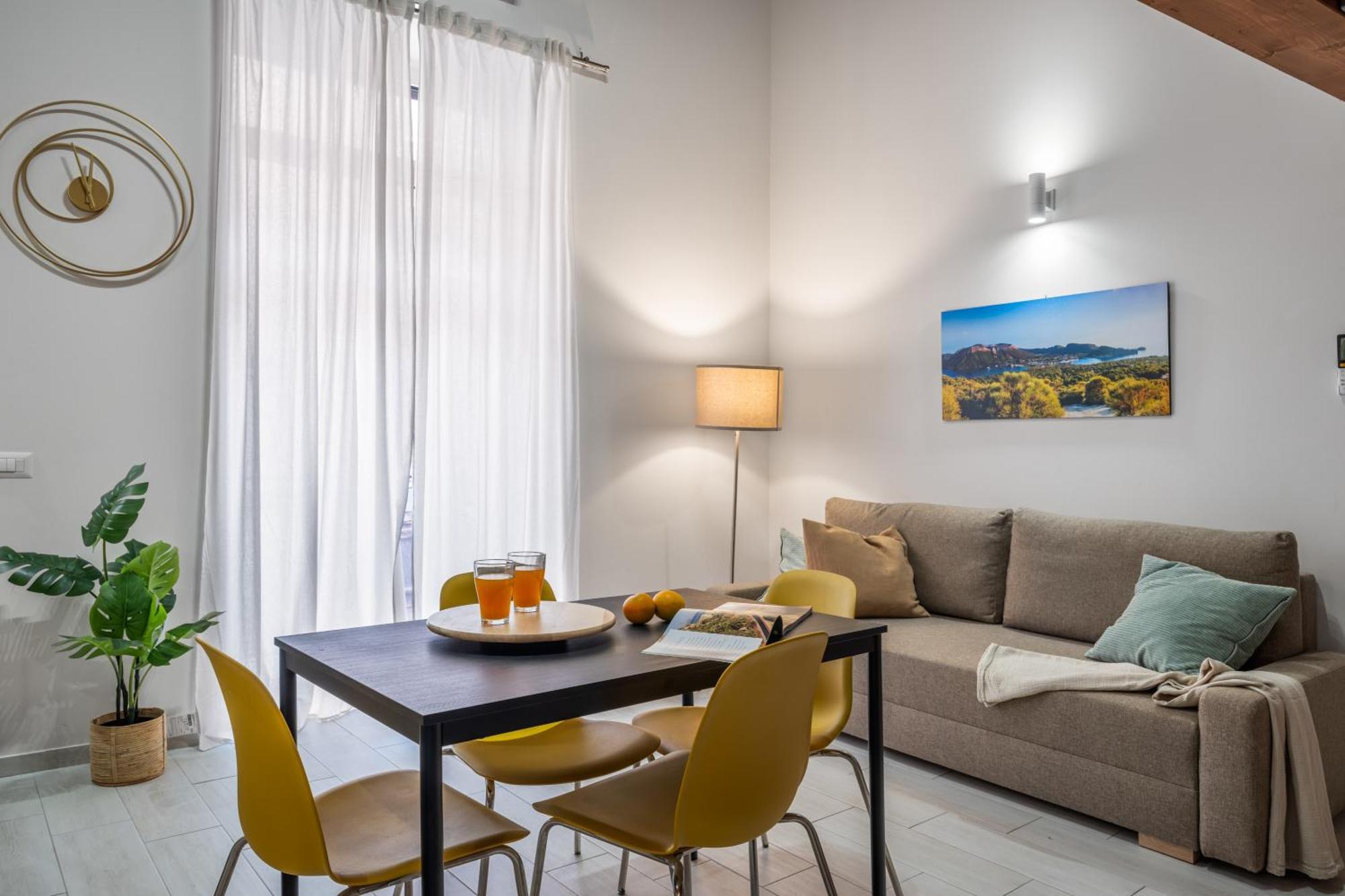 Open Sicily Homes - Near The Central Train Station Palermo Exterior photo