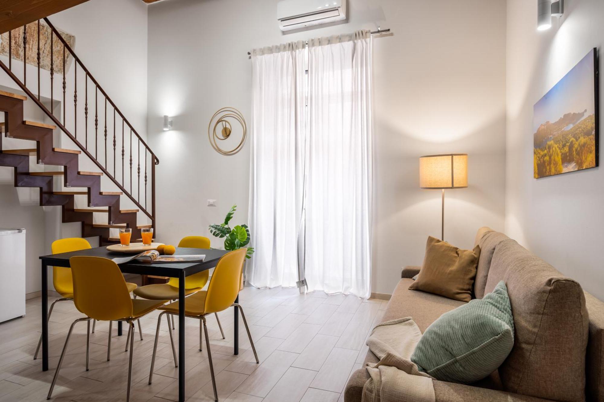Open Sicily Homes - Near The Central Train Station Palermo Exterior photo