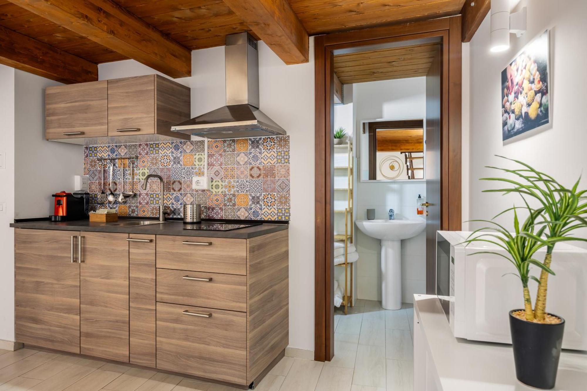 Open Sicily Homes - Near The Central Train Station Palermo Exterior photo
